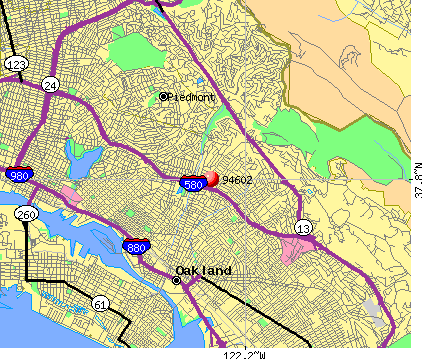94602 Zip Code (Oakland, California) Profile - homes