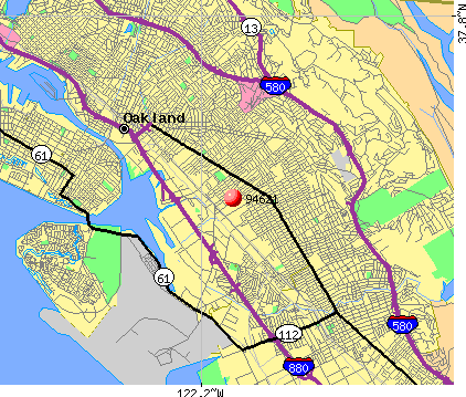 zip code map of oakland ca 94621 Zip Code Oakland California Profile Homes Apartments zip code map of oakland ca