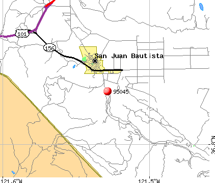 95045 Zip Code (San Juan Bautista, California) Profile - homes ...