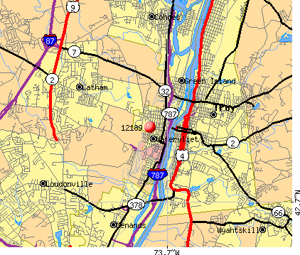 12189 Zip Code (Watervliet, New York) Profile - homes, apartments ...