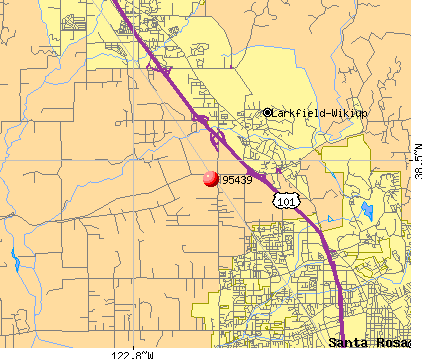 95439 Zip Code (Fulton, California) Profile - homes, apartments ...