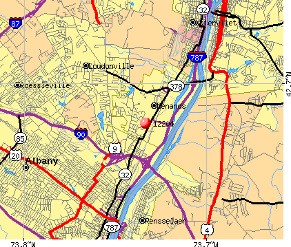 12204 Zip Code (Menands, New York) Profile - homes, apartments, schools ...