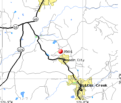 95601 Zip Code (Amador City, California) Profile - homes, apartments