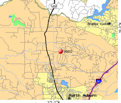 95602 Zip Code (Lake of the Pines, California) Profile - homes ...