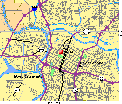 Downtown Sac Zip Code 95814 Zip Code (Sacramento, California) Profile - Homes, Apartments,  Schools, Population, Income, Averages, Housing, Demographics, Location,  Statistics, Sex Offenders, Residents And Real Estate Info