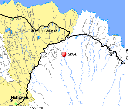 96708 Zip Code (Haiku-Pauwela, Hawaii) Profile - homes, apartments ...