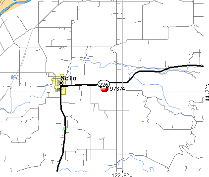 97374 Zip Code (Crabtree, Oregon) Profile - homes, apartments, schools ...