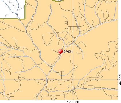 97454 Zip Code (Oregon) Profile - homes, apartments, schools ...