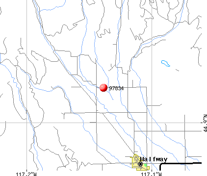 97834 Zip Code (Halfway, Oregon) Profile - homes, apartments, schools ...