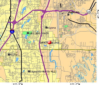 98047 Zip Code (Pacific, Washington) Profile - homes, apartments ...