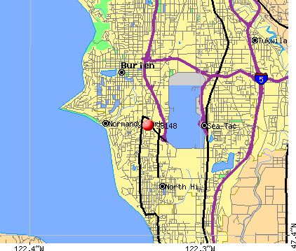 Burien Zip Code Map 98148 Zip Code (Burien, Washington) Profile - Homes, Apartments, Schools,  Population, Income, Averages, Housing, Demographics, Location, Statistics,  Sex Offenders, Residents And Real Estate Info