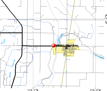 98857 Zip Code (Warden, Washington) Profile - homes, apartments ...