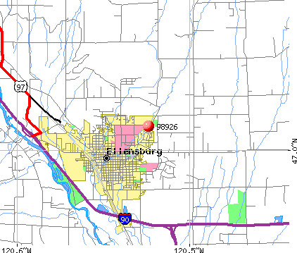 Ellensburg Wa Zip Code Map 98926 Zip Code (Ellensburg, Washington) Profile - Homes, Apartments,  Schools, Population, Income, Averages, Housing, Demographics, Location,  Statistics, Sex Offenders, Residents And Real Estate Info