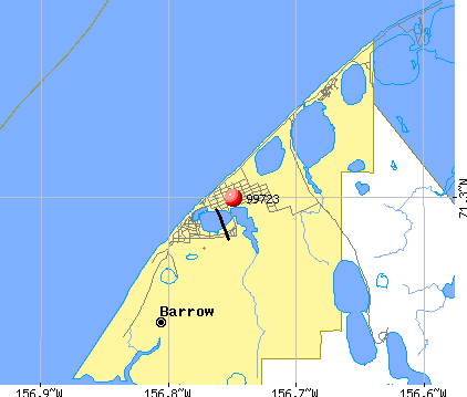 99723 Zip Code Barrow Alaska Profile homes apartments