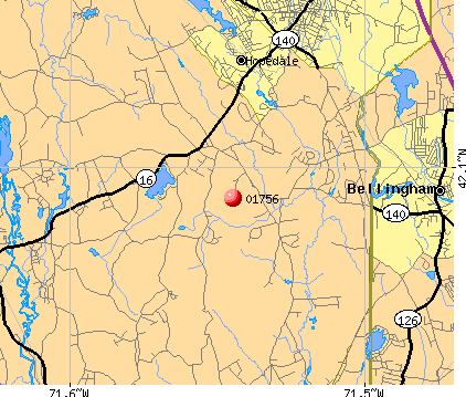 01756 Zip Code (Massachusetts) Profile - homes, apartments, schools ...