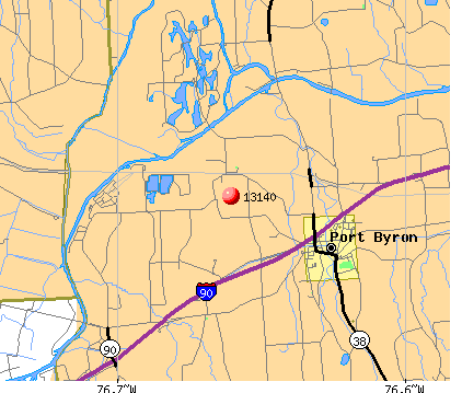 13140 Zip Code (Port Byron, New York) Profile - homes, apartments ...