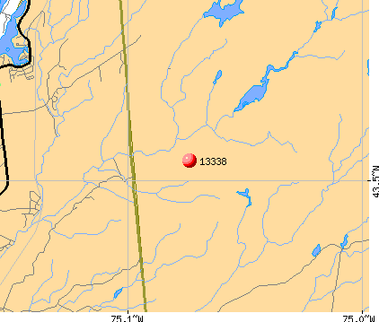 13338 Zip Code (New York) Profile - homes, apartments, schools ...