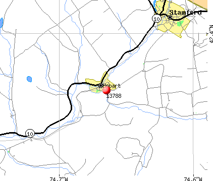 13788 Zip Code (Hobart, New York) Profile - homes, apartments, schools ...