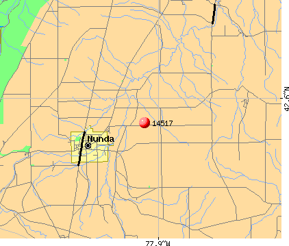 14517 Zip Code (Nunda, New York) Profile - homes, apartments, schools ...