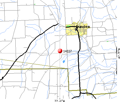 14837 Zip Code (Dundee, New York) Profile - homes, apartments, schools ...