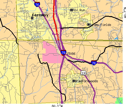 15086 Zip Code (Fernway, Pennsylvania) Profile - homes, apartments ...