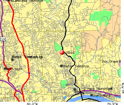 15116 Zip Code (Glenshaw, Pennsylvania) Profile - homes, apartments ...