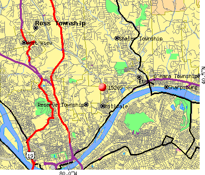 15209 Zip Code (Millvale, Pennsylvania) Profile - homes, apartments ...