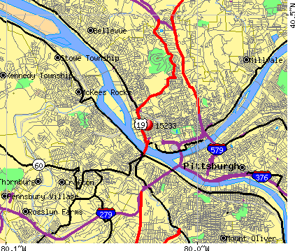 15233 Zip Code (Pittsburgh, Pennsylvania) Profile - homes, apartments ...