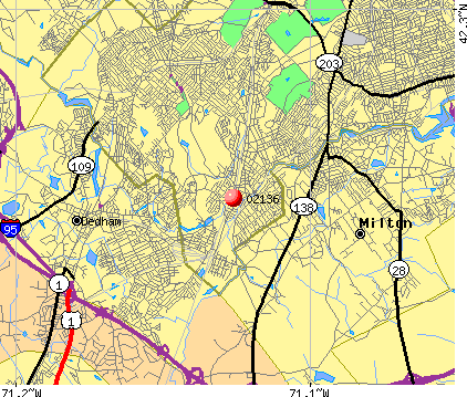 02136 Zip Code (Boston, Massachusetts) Profile - homes, apartments ...