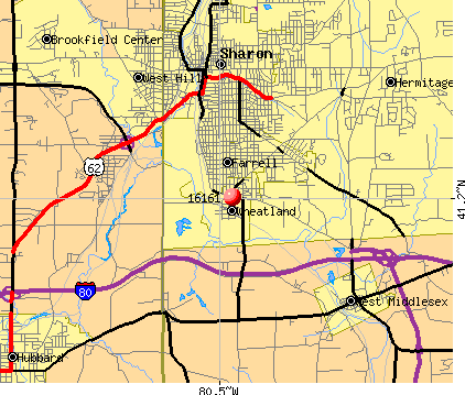 16161 Zip Code (wheatland, Pennsylvania) Profile - Homes, Apartments 