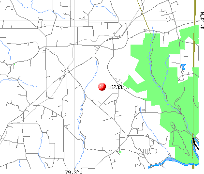 16233 Zip Code (Crown, Pennsylvania) Profile - homes, apartments ...