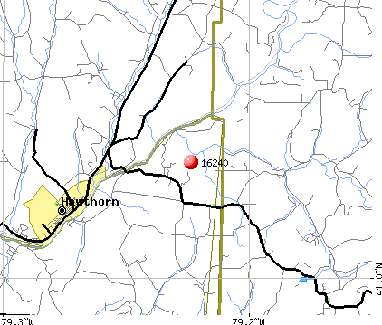 16240 Zip Code (Timblin, Pennsylvania) Profile - homes, apartments ...