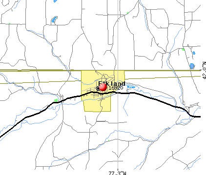 16920 Zip Code (Elkland, Pennsylvania) Profile - homes, apartments ...