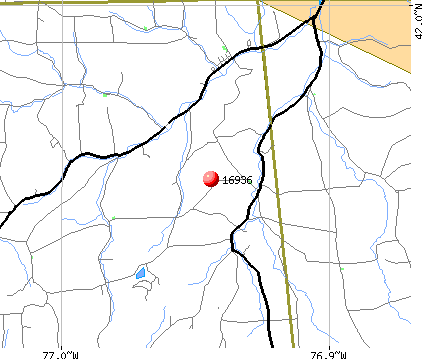 16936 Zip Code (Millerton, Pennsylvania) Profile - homes, apartments ...