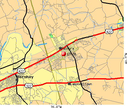 17078 Zip Code (Campbelltown, Pennsylvania) Profile - homes, apartments ...