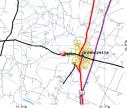 17225 Zip Code (State Line, Pennsylvania) Profile - homes, apartments ...