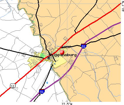 Shippensburg Zip Code Map 17257 Zip Code (Shippensburg, Pennsylvania) Profile - Homes, Apartments,  Schools, Population, Income, Averages, Housing, Demographics, Location,  Statistics, Sex Offenders, Residents And Real Estate Info
