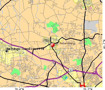 17520 Zip Code (East Petersburg, Pennsylvania) Profile - homes ...