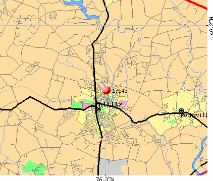 17543 Zip Code (Rothsville, Pennsylvania) Profile - homes, apartments ...