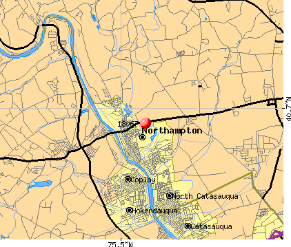 18067 Zip Code (Northampton, Pennsylvania) Profile - homes, apartments ...