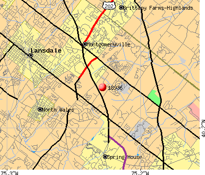 18936 Zip Code (montgomeryville, Pennsylvania) Profile - Homes 