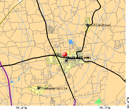 Quakertown Zip Code Map 18951 Zip Code (Quakertown, Pennsylvania) Profile - Homes, Apartments,  Schools, Population, Income, Averages, Housing, Demographics, Location,  Statistics, Sex Offenders, Residents And Real Estate Info