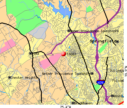 19063 Zip Code (lima, Pennsylvania) Profile - Homes, Apartments 