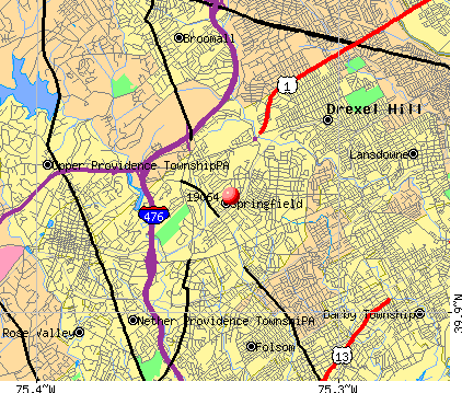 19064 Zip Code (Swarthmore, Pennsylvania) Profile - homes, apartments ...