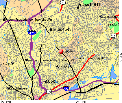 19070 Zip Code (Morton, Pennsylvania) Profile - homes, apartments ...