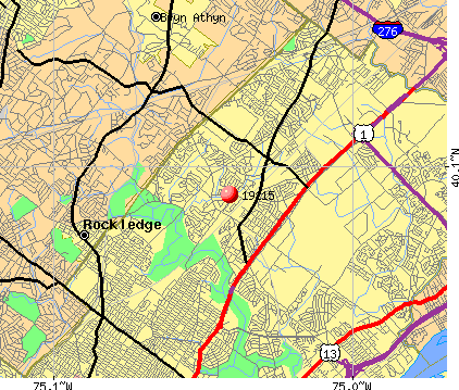 19115 Zip Code (Philadelphia, Pennsylvania) Profile - homes, apartments ...