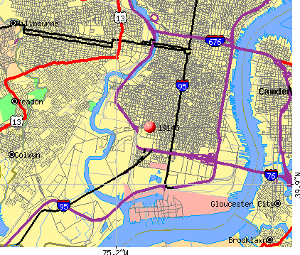 19145 Zip Code (Philadelphia, Pennsylvania) Profile - homes, apartments ...