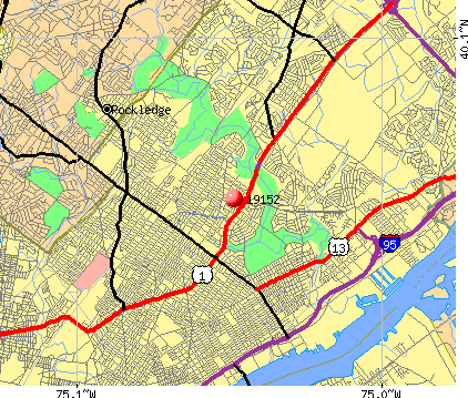 19152 Zip Code (Philadelphia, Pennsylvania) Profile - homes, apartments ...