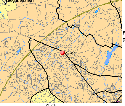 19707 Zip Code (Hockessin, Delaware) Profile - homes, apartments ...