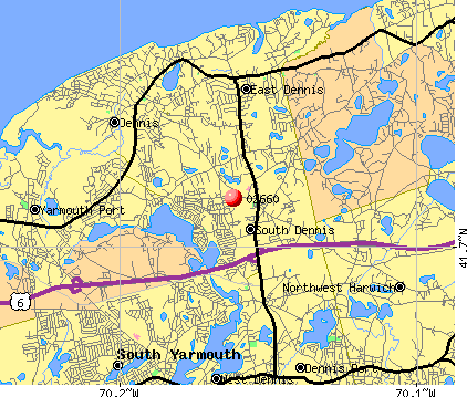 Dennis Ma Zip Code Map 02660 Zip Code (South Dennis, Massachusetts) Profile - Homes, Apartments,  Schools, Population, Income, Averages, Housing, Demographics, Location,  Statistics, Sex Offenders, Residents And Real Estate Info